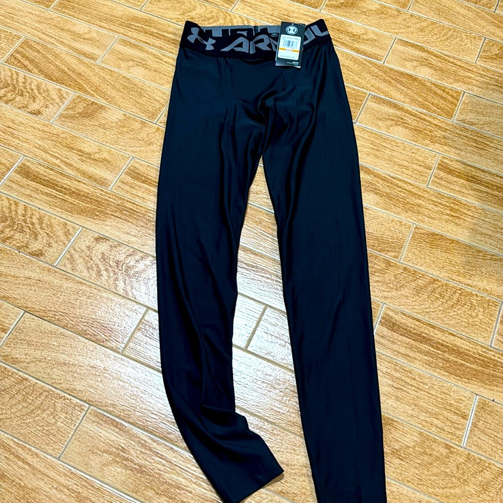 Under Armour HearGear Compression Pants